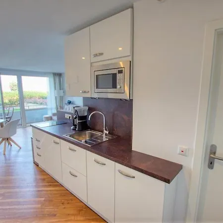 Haus Schoene Aussicht, App 2sbe12 * Heiligenhafen