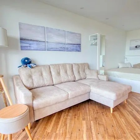 Haus Schoene Aussicht, App 2sbe12 Apartment
