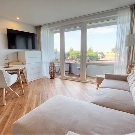 Haus Schoene Aussicht, App 2sbe12 Apartment *