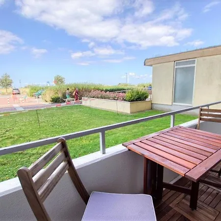 Haus Schoene Aussicht, App 2sbe12 * Heiligenhafen