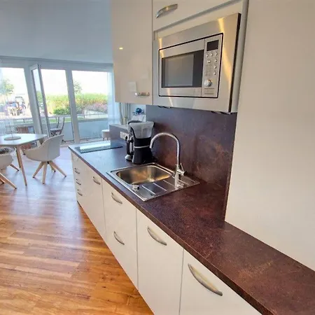 Haus Schoene Aussicht, App 2sbe12 아파트