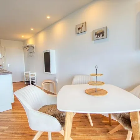 Διαμέρισμα Haus Schoene Aussicht, App 2sbe12 *