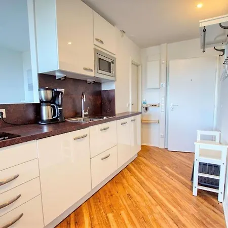 Διαμέρισμα Haus Schoene Aussicht, App 2sbe12 *