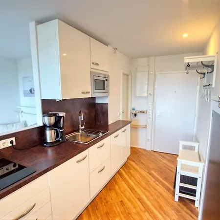 Haus Schoene Aussicht, App 2sbe12 Heiligenhafen