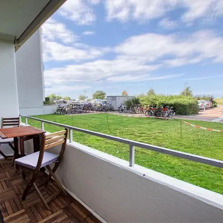 Haus Schoene Aussicht, App 2sbe12 * Heiligenhafen