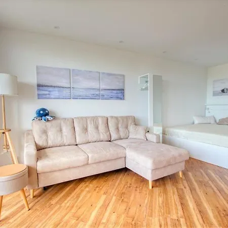 Haus Schoene Aussicht, App 2sbe12 Διαμέρισμα